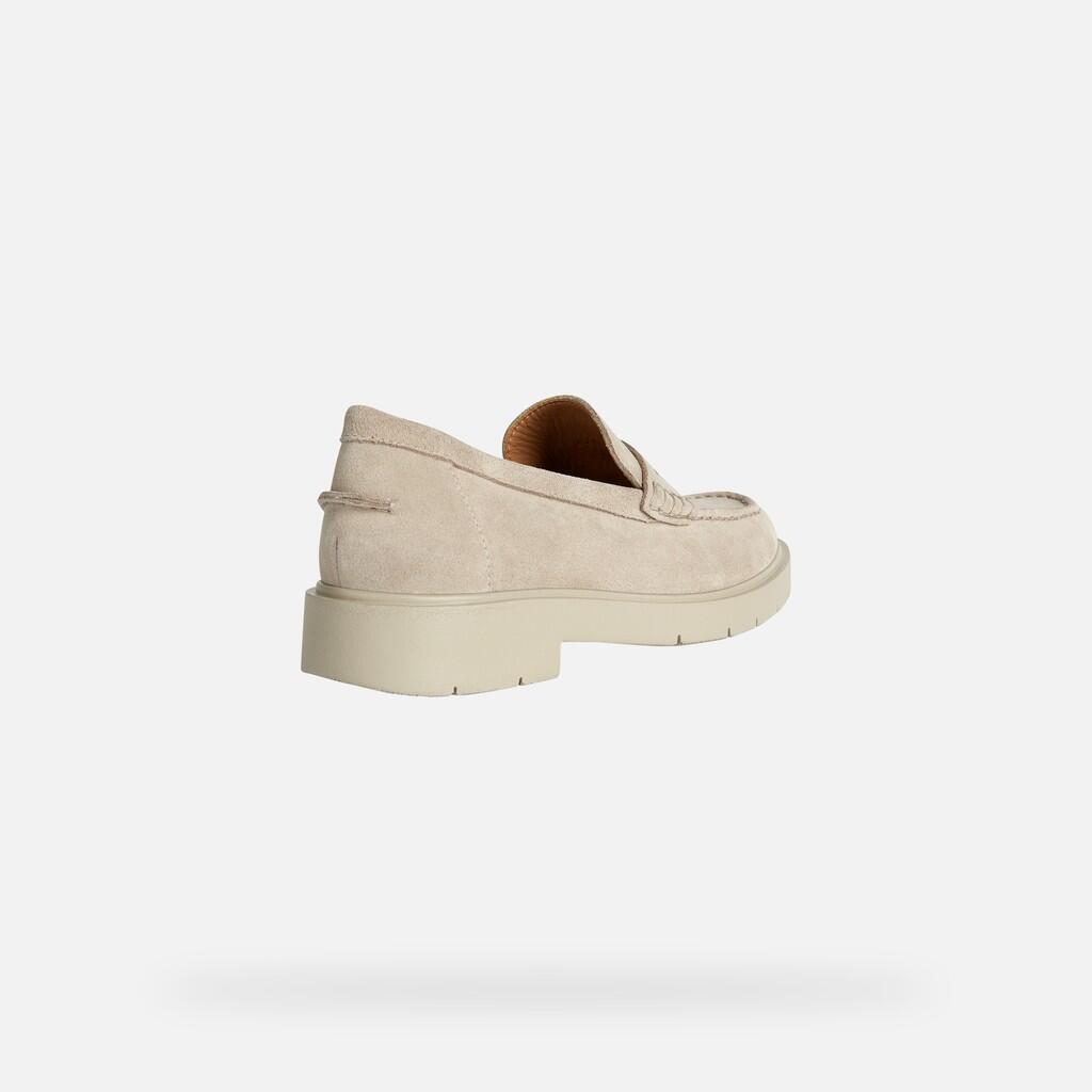 Mocassins Femme SPHERICA EC1 B WOMAN Beige Clair 7/7