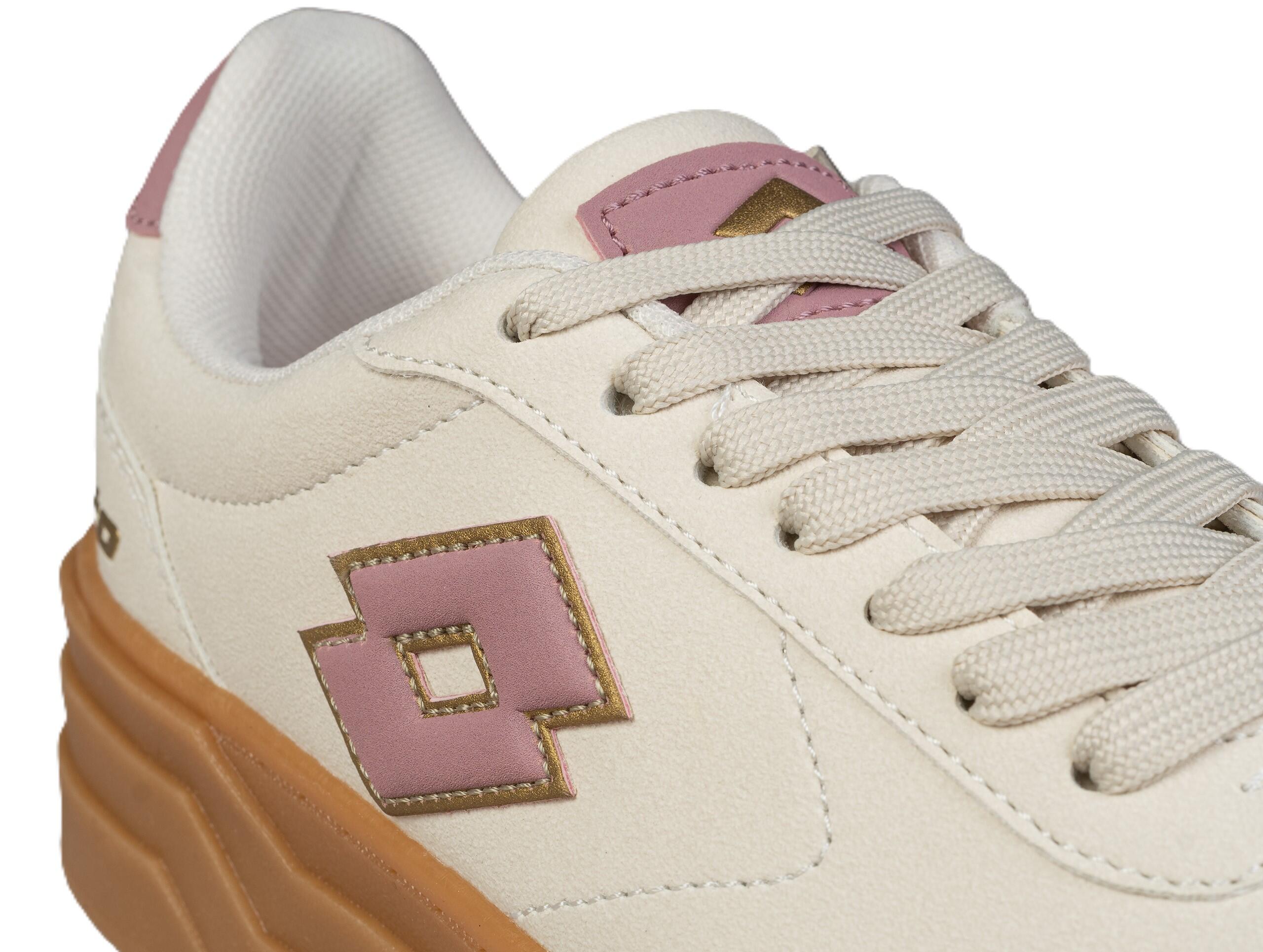 Buty damskie trampki sportowe platformy Lotto STACKY RB 6/6