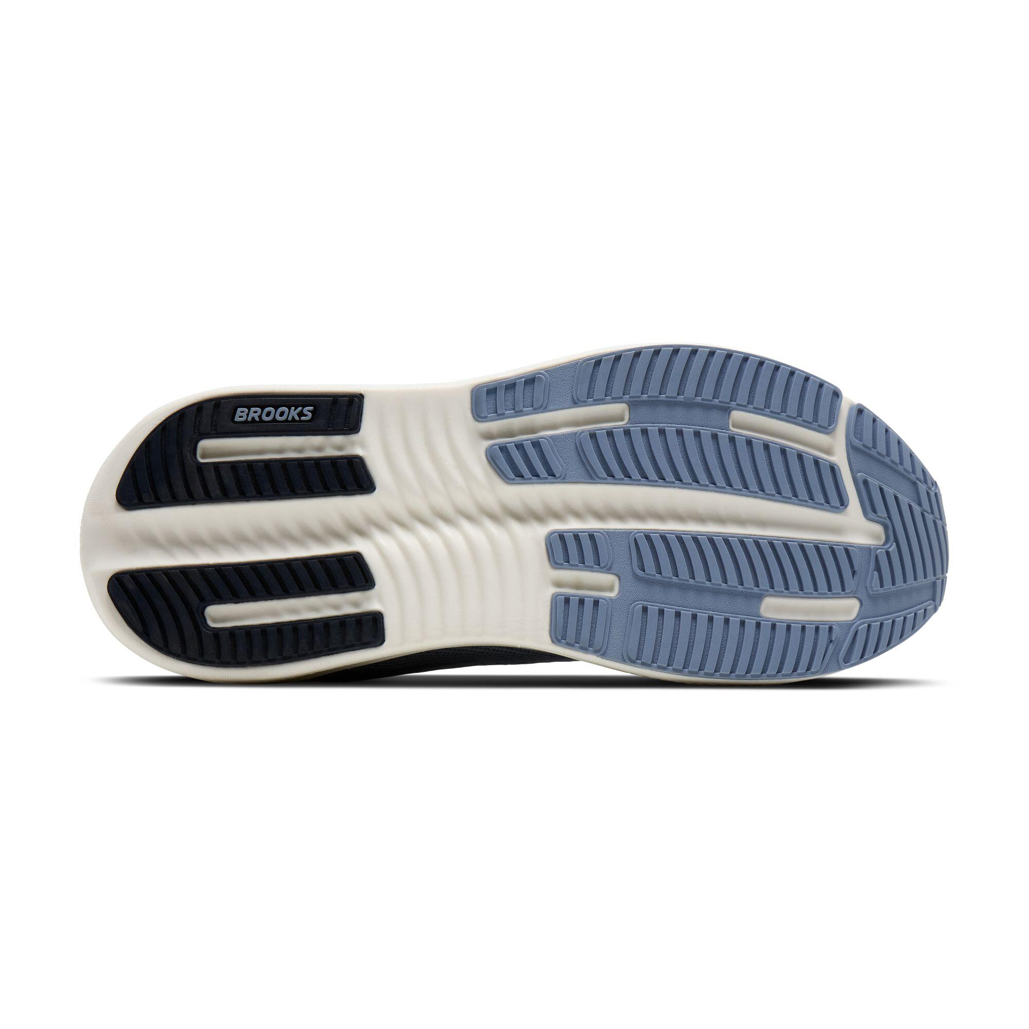 Sapatilhas de Corrida Homem Ghost Max 4 azul azul escuro bege 5/5