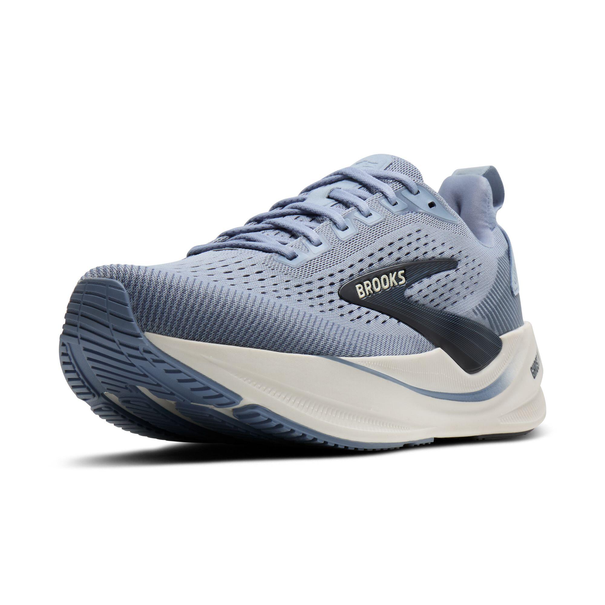 Sapatilhas de Corrida Homem Ghost Max 4 azul azul escuro bege 2/5