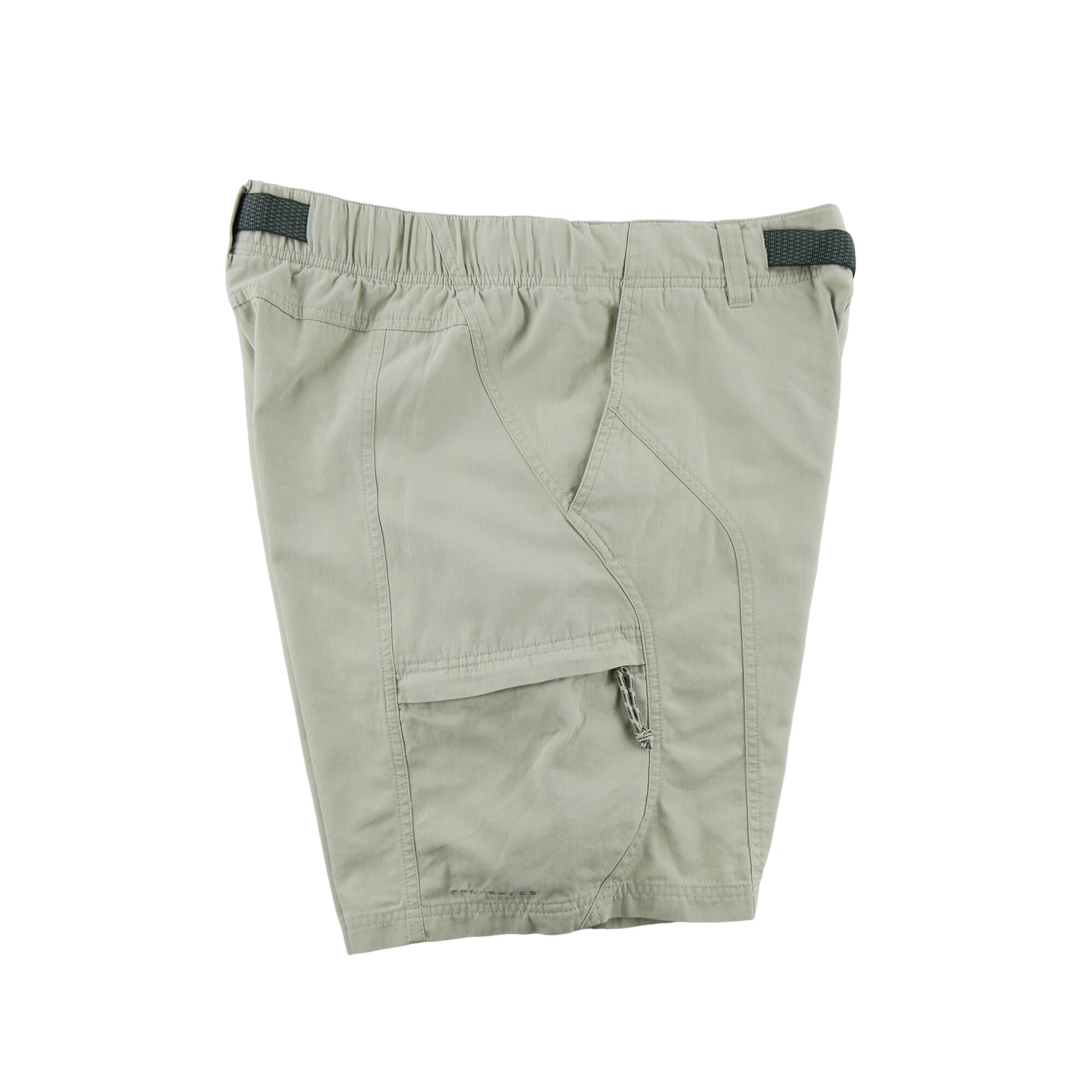 Segunda vida - Short cargo masculino bege Columbia - Em bom estado 3/7