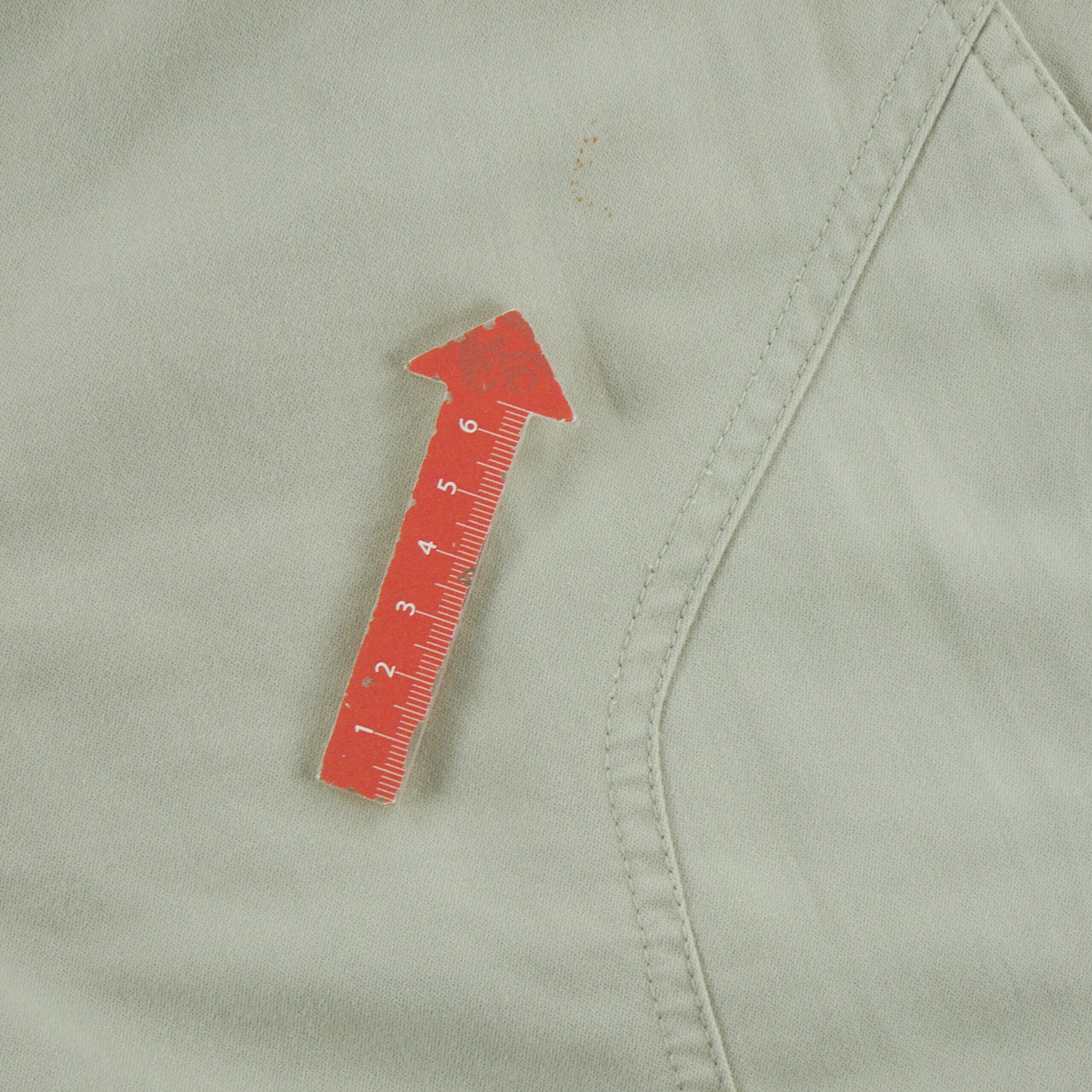 Segunda vida - Short cargo masculino bege Columbia - Em bom estado 5/7