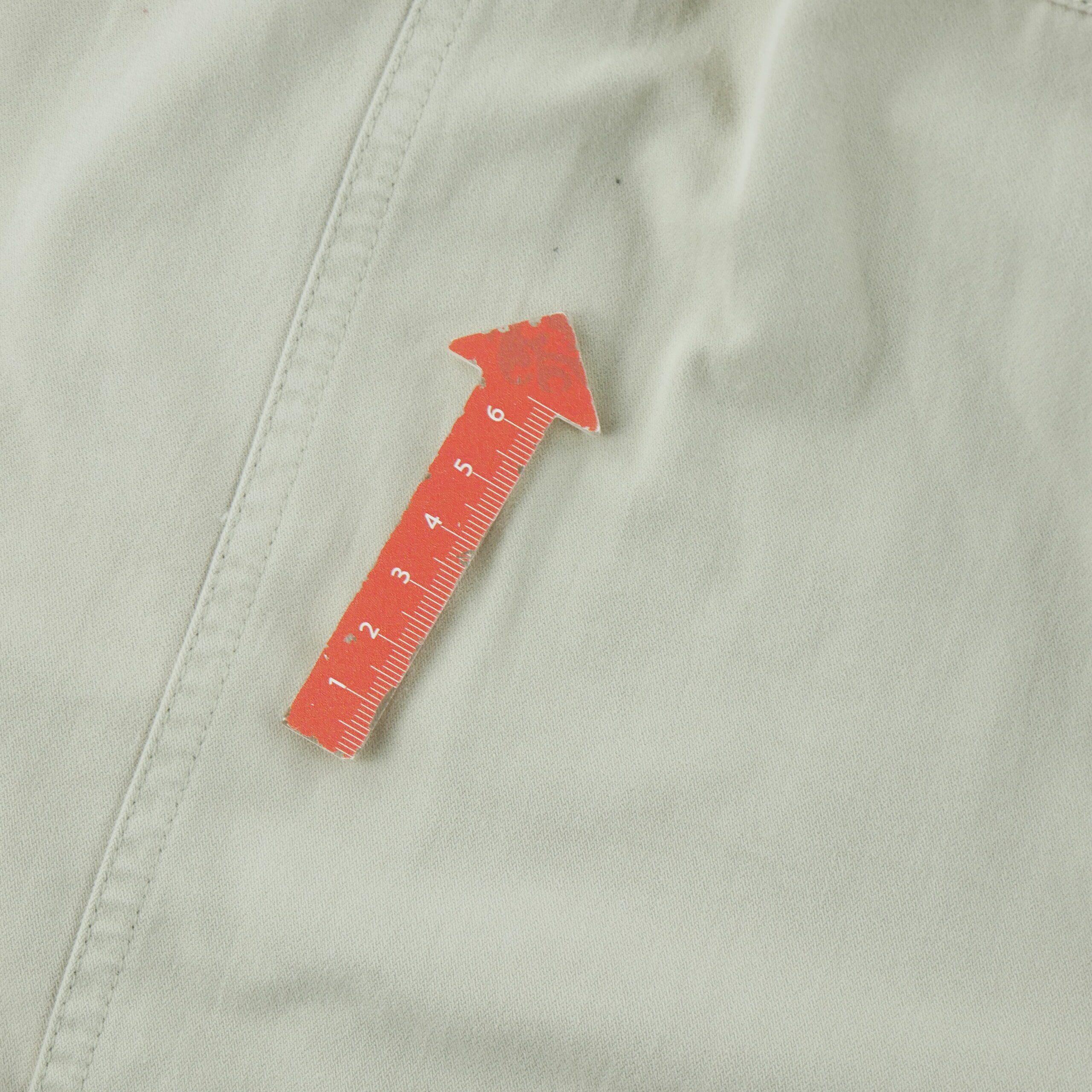 Segunda vida - Short cargo masculino bege Columbia - Em bom estado 7/7