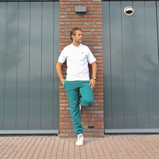 Donnay Herren-Polohemd Noah aus 100 % Baumwolle 6/6