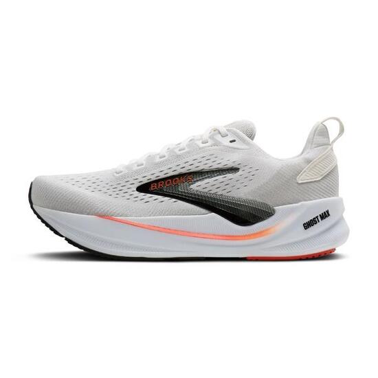 Scarpe running Uomo Ghost Max 4 blu blu scuro beige