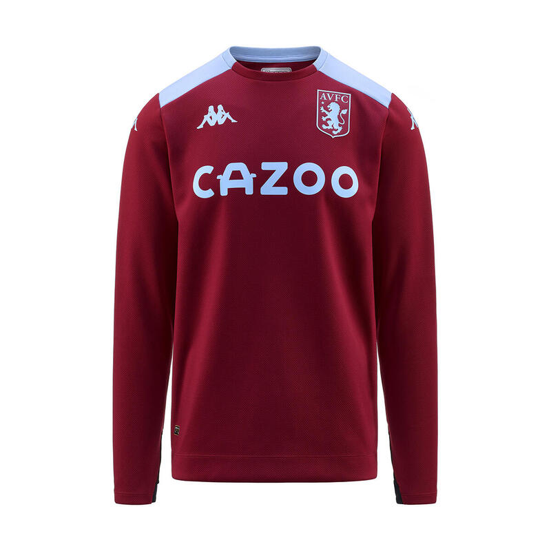 Sweatshirt enfant Aston Villa FC 2021/22 aldren pro 5