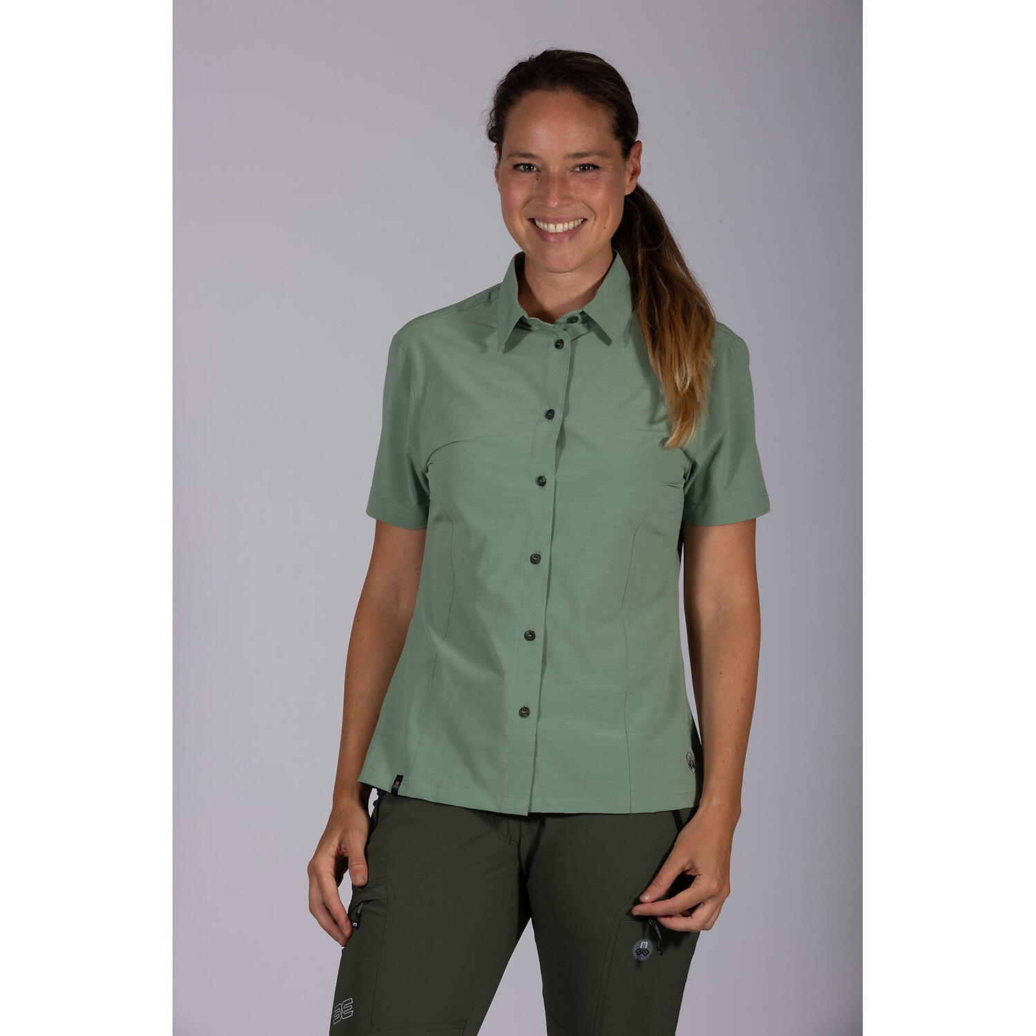 Damen Bluse Vilsalpsee II 2/5