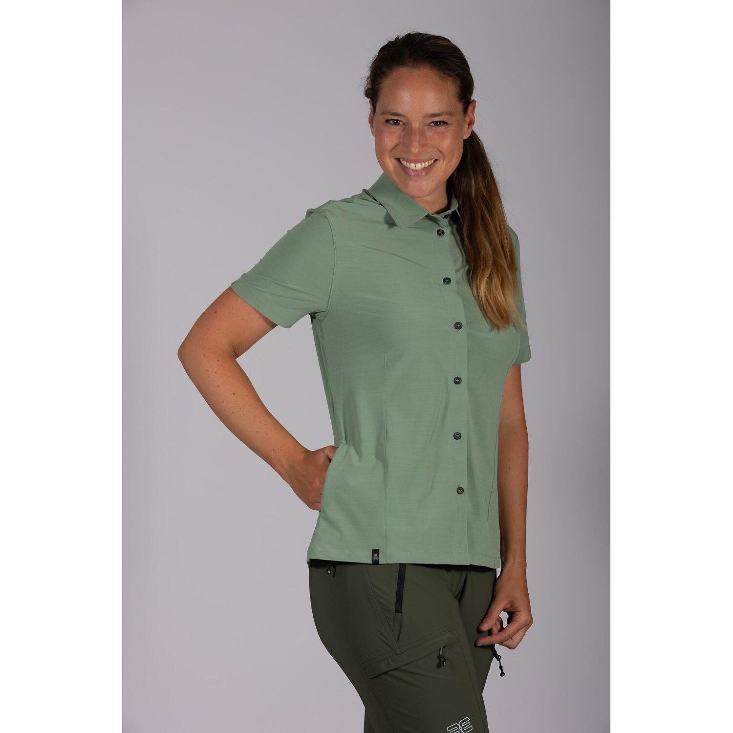 Damen Bluse Vilsalpsee II 5/5