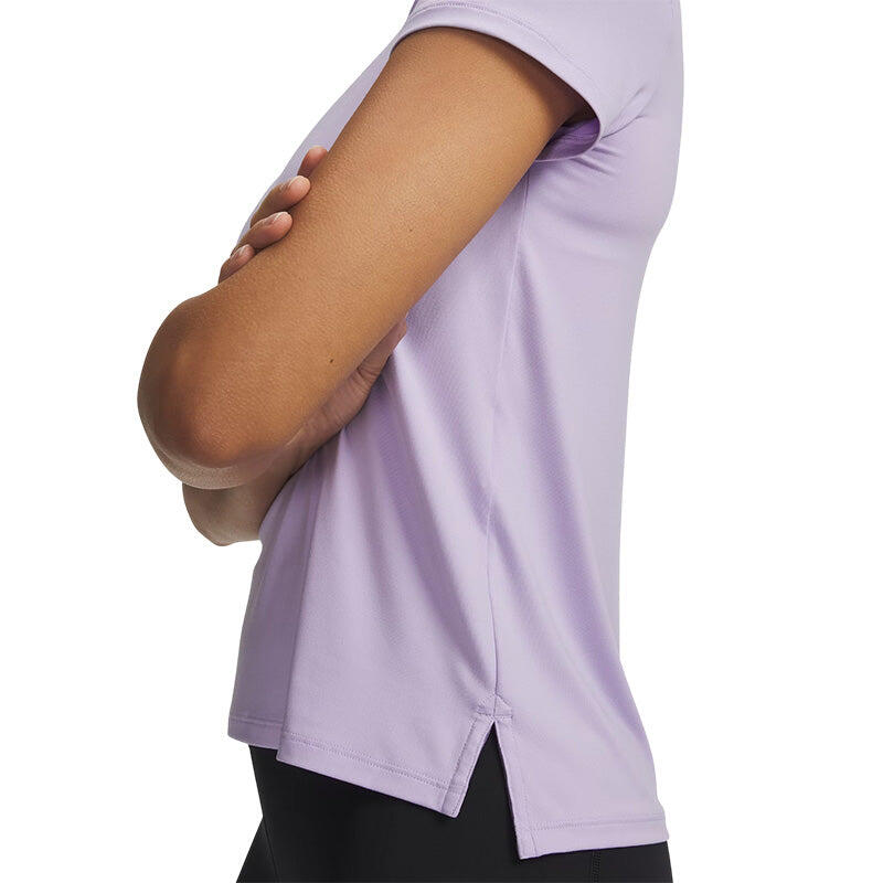 VANISH SHORT SLEEVE PURPLE WOMAN 4/4