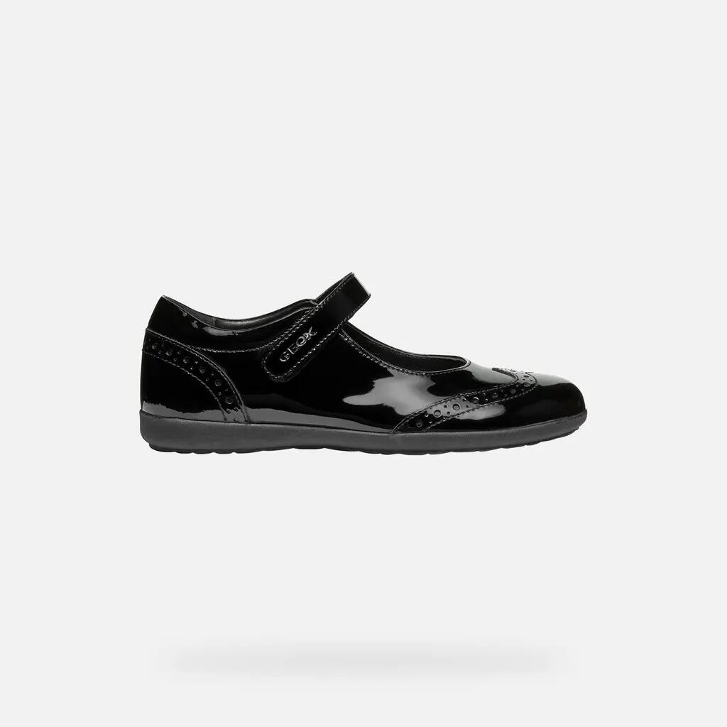 Chaussures Pour Uniforme Fille IBERIDE GIRL Noir 2/7