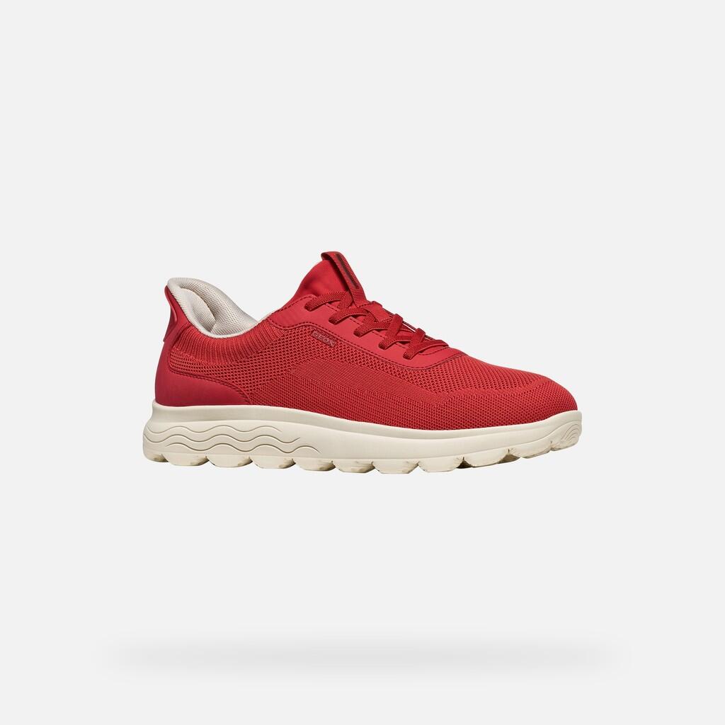 Baskets Homme SPHERICA PLUS MAN Rouge 3/7