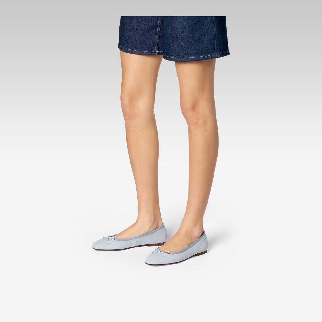 Ballerines Femme MARSILEA WOMAN Bleu Ciel Clair 3/7