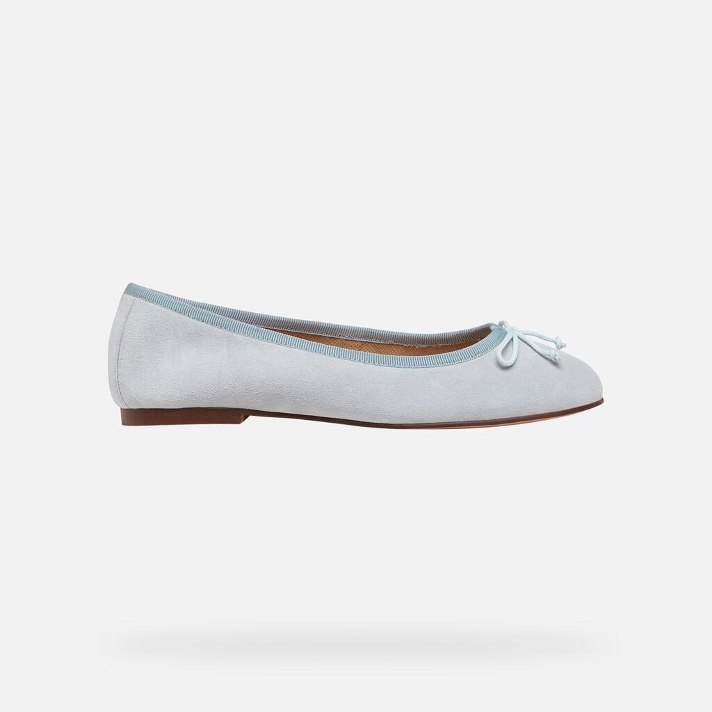 Ballerines Femme MARSILEA WOMAN Bleu Ciel Clair 2/7