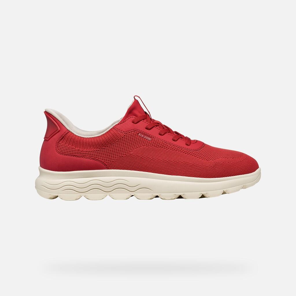 Baskets Homme SPHERICA PLUS MAN Rouge 2/7