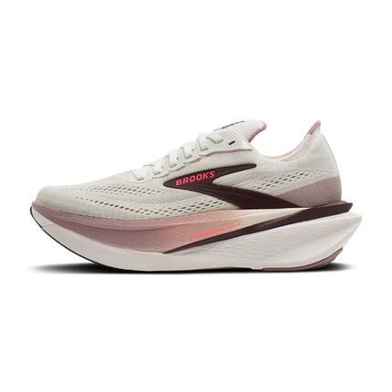 Chaussure de running Femme Hyperion Max 4 blanc jaune noir