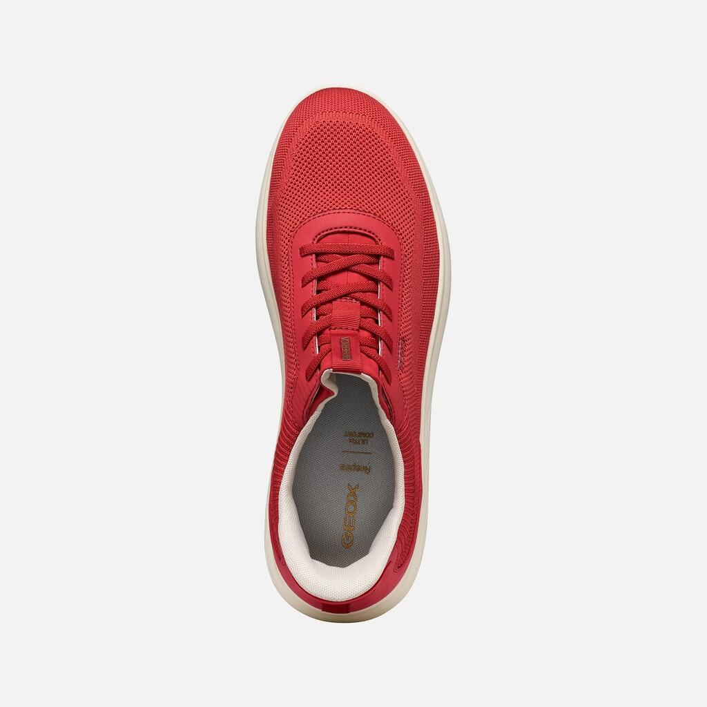 Baskets Homme SPHERICA PLUS MAN Rouge 6/7