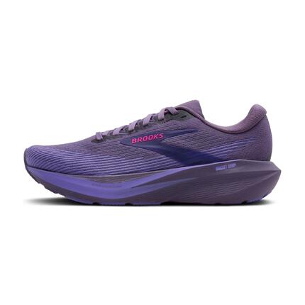Zapatillas de running Mujer Ghost Amp morado fucsia rosa