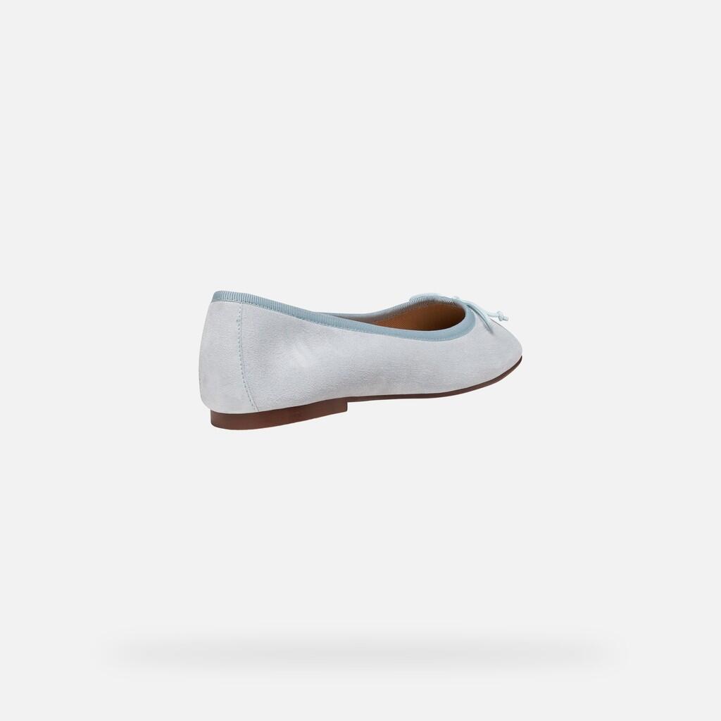 Ballerines Femme MARSILEA WOMAN Bleu Ciel Clair 7/7