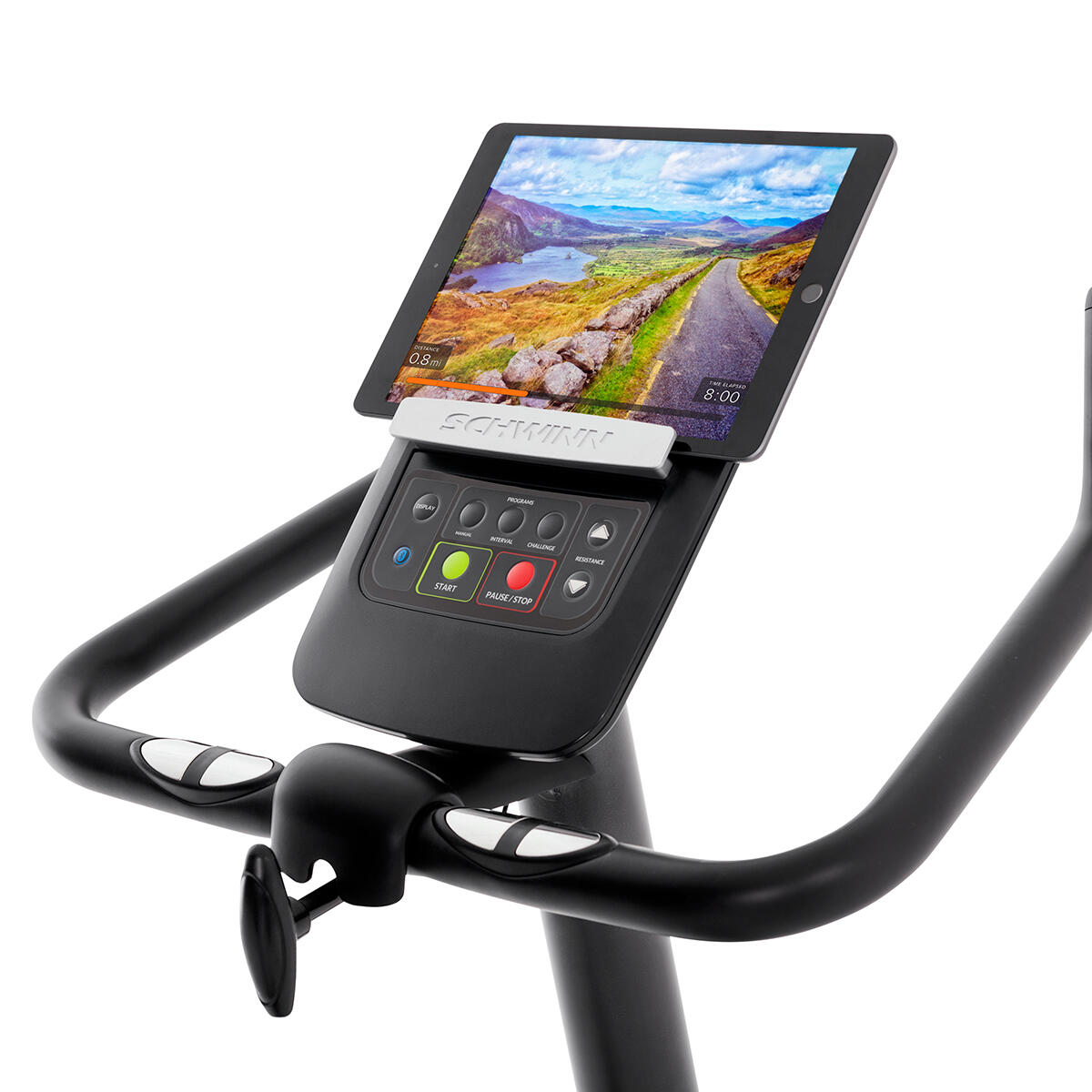 SEGUNDA VIDA - Bicicleta de exercício vertical 510U 4/6