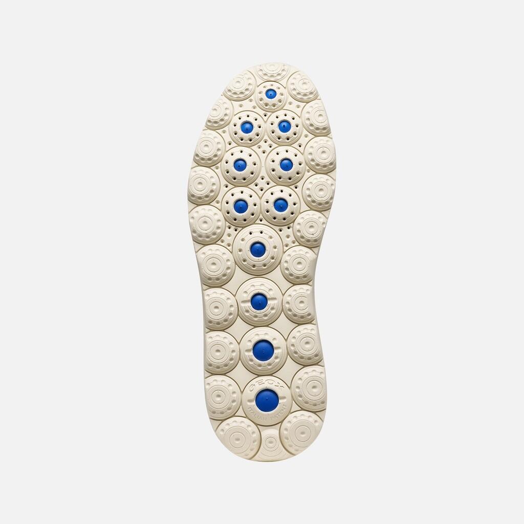 Baskets Homme SPHERICA PLUS MAN Rouge 7/7