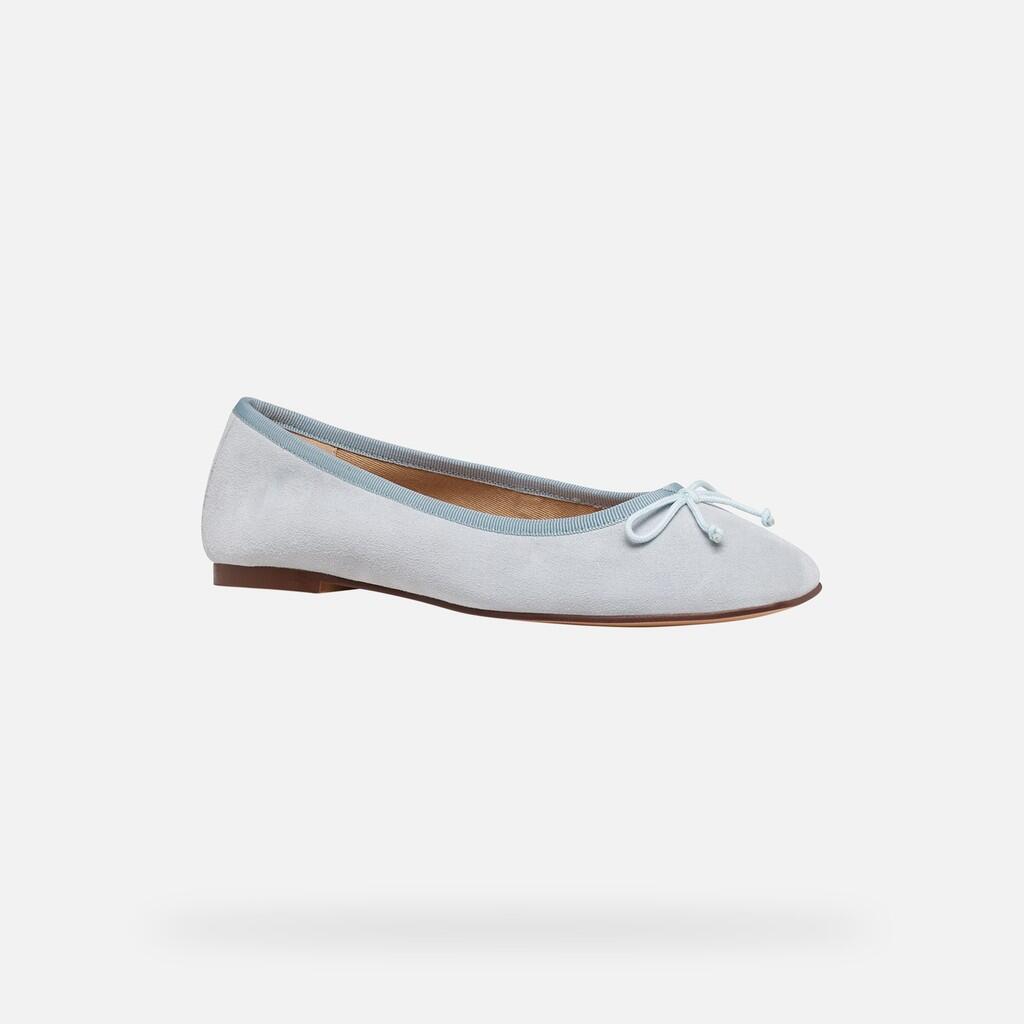 Ballerines Femme MARSILEA WOMAN Bleu Ciel Clair 5/7