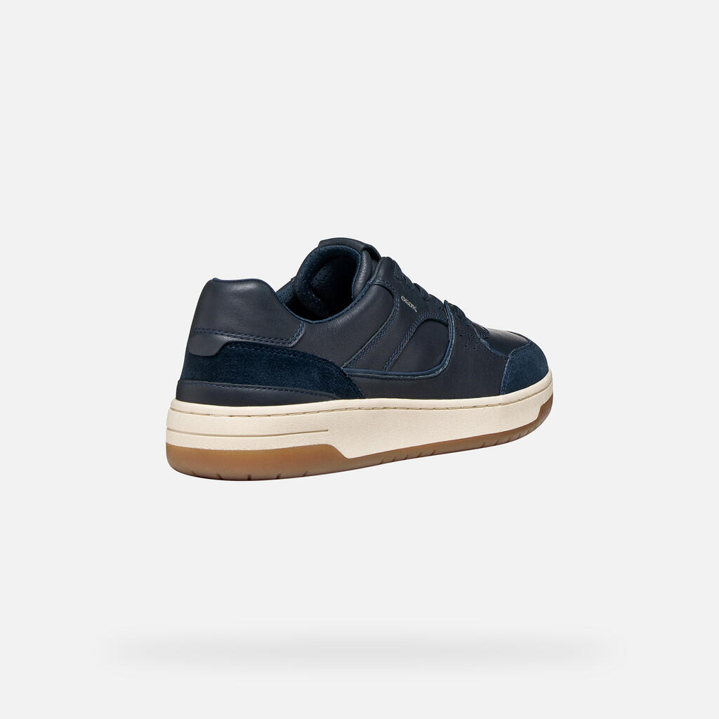Baskets Homme SEDRAL COURT MAN Bleu Marine 7/7