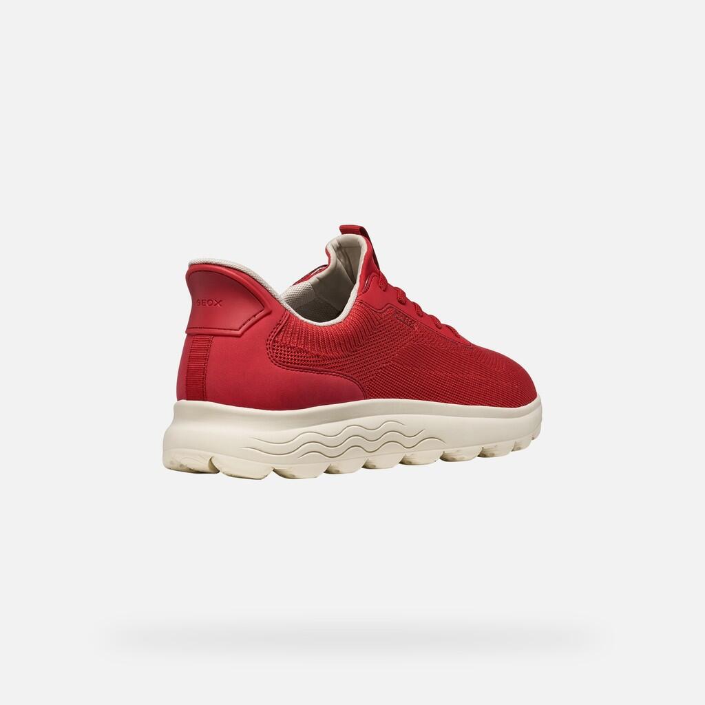 Baskets Homme SPHERICA PLUS MAN Rouge 5/7