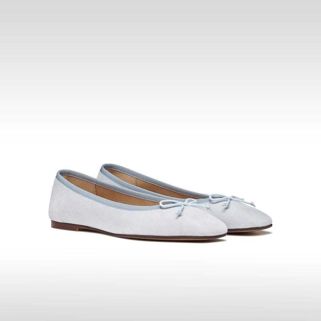 Ballerines Femme MARSILEA WOMAN Bleu Ciel Clair 4/7