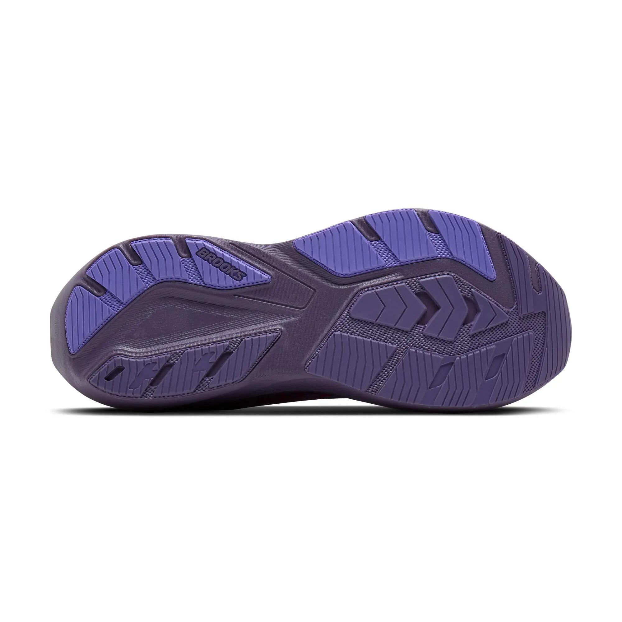 Zapatillas de running Mujer Ghost Amp morado fucsia rosa 5/5