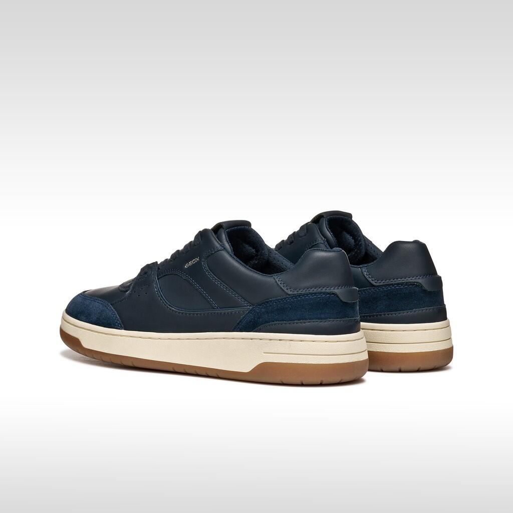 Baskets Homme SEDRAL COURT MAN Bleu Marine 4/7