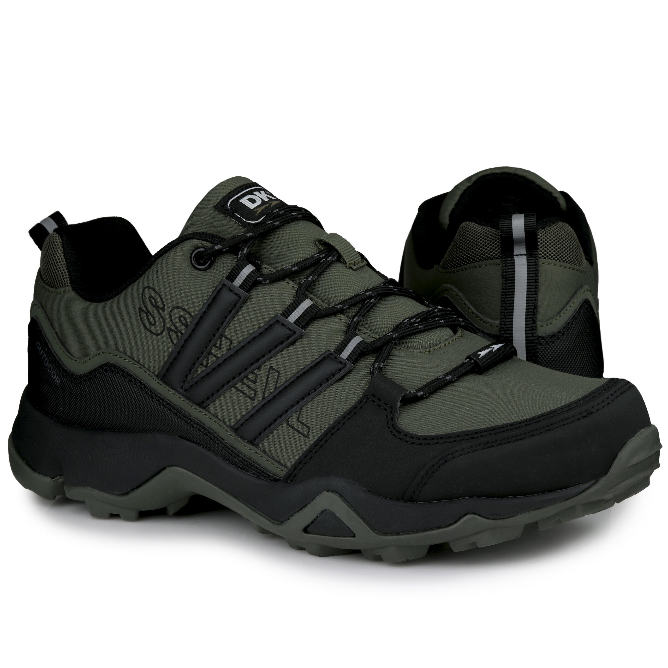 Buty męskie sportowe trekkingowe DK SPIRIT 7/7