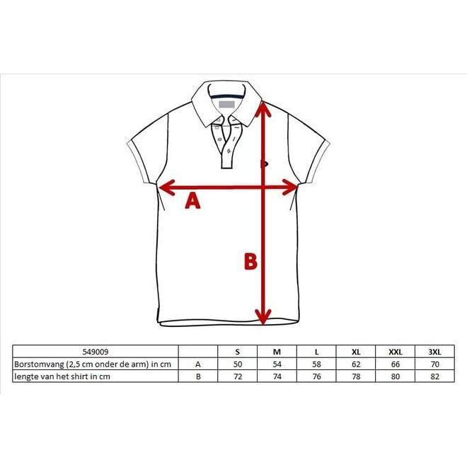 2er-Pack Donnay Herren-Piqué-Polohemden Noah aus 100 % Baumwolle 4/4