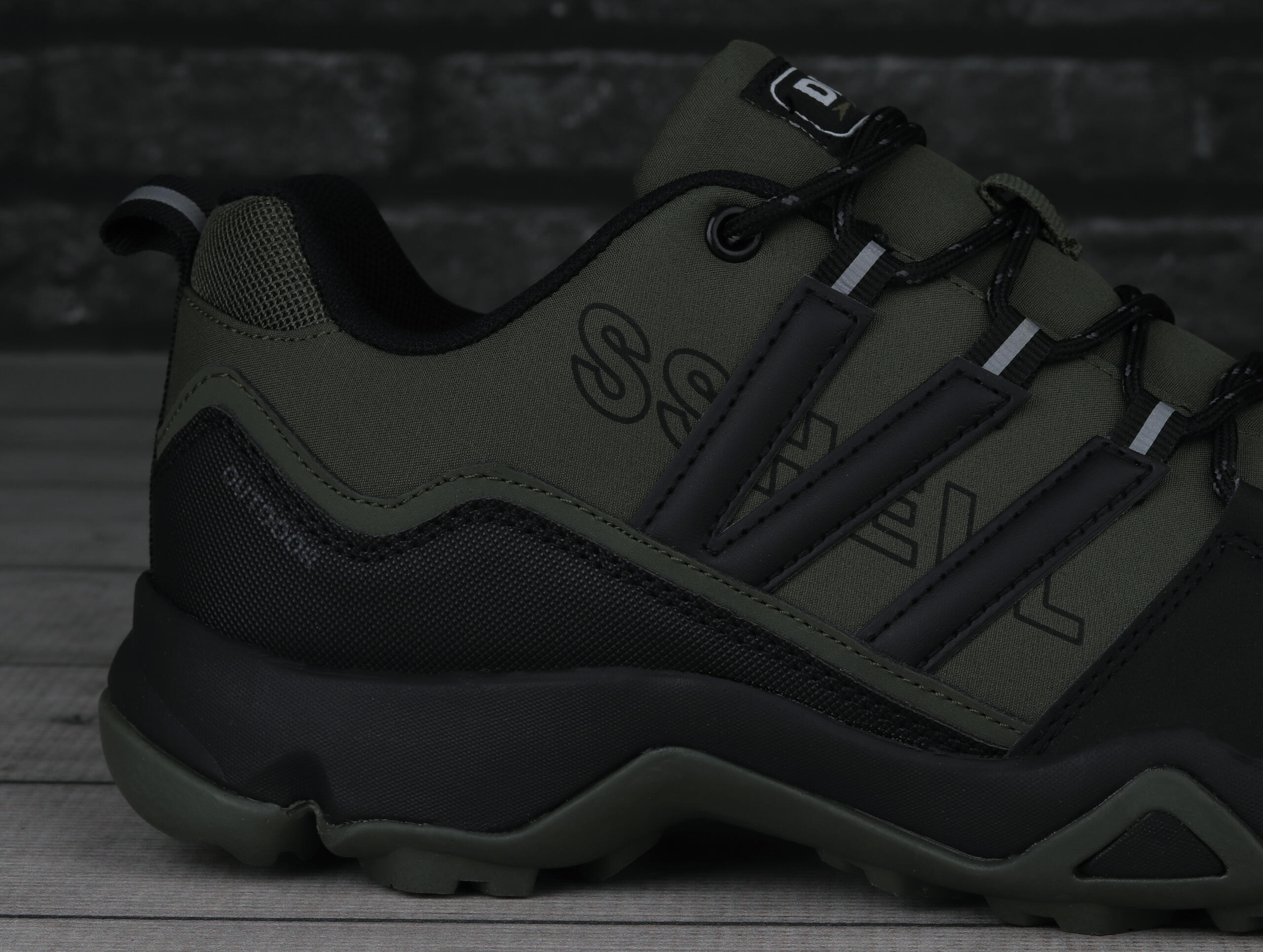 Buty męskie sportowe trekkingowe DK SPIRIT 6/7