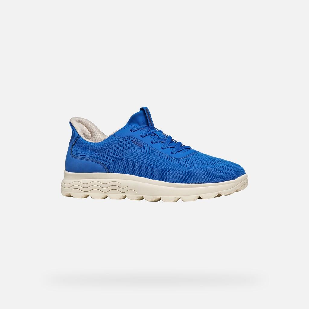 Baskets Homme SPHERICA PLUS MAN Bleu Roi 3/7