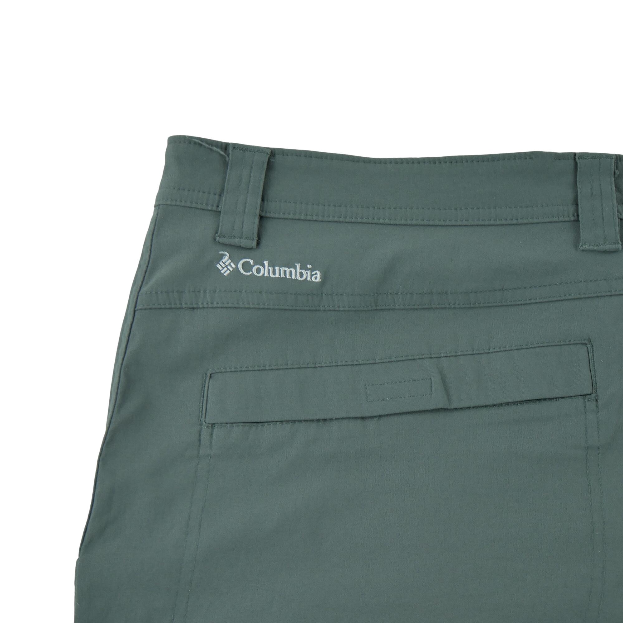 Segunda vida - Short Masculino Omni-Shield Columbia - Em muito bom estado 3/4