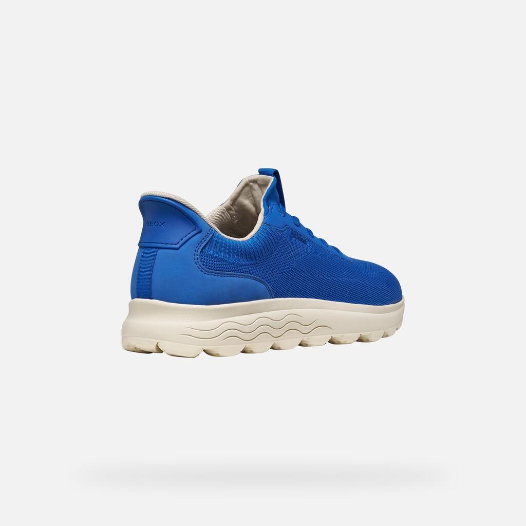 Baskets Homme SPHERICA PLUS MAN Bleu Roi 5/7