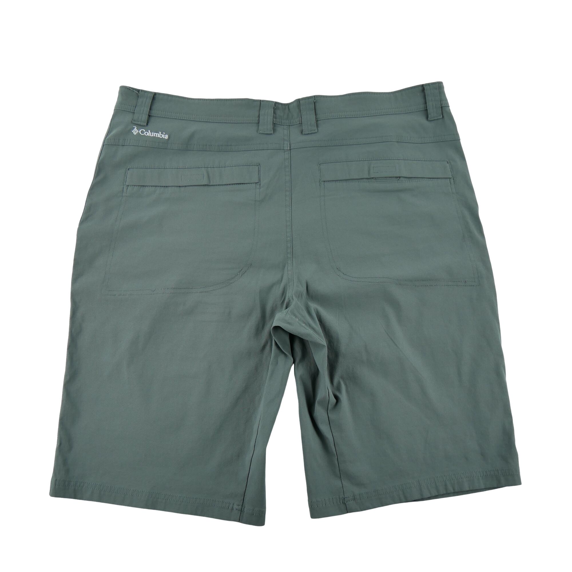 Segunda vida - Short Masculino Omni-Shield Columbia - Em muito bom estado 2/4