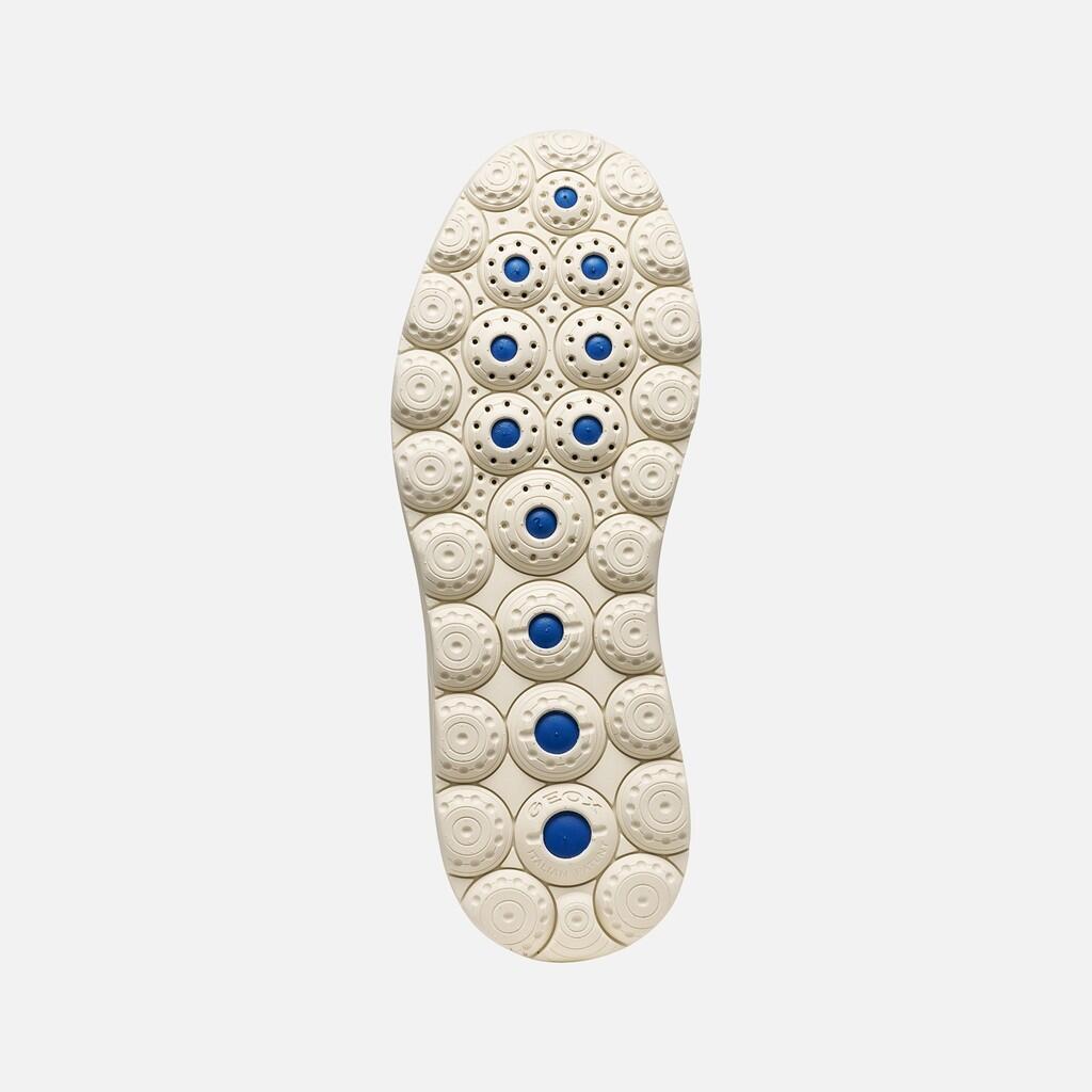 Baskets Homme SPHERICA PLUS MAN Bleu Roi 7/7