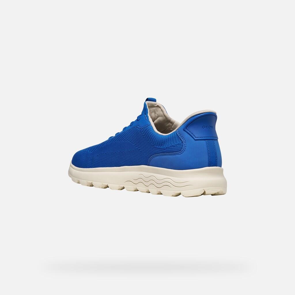 Baskets Homme SPHERICA PLUS MAN Bleu Roi 4/7