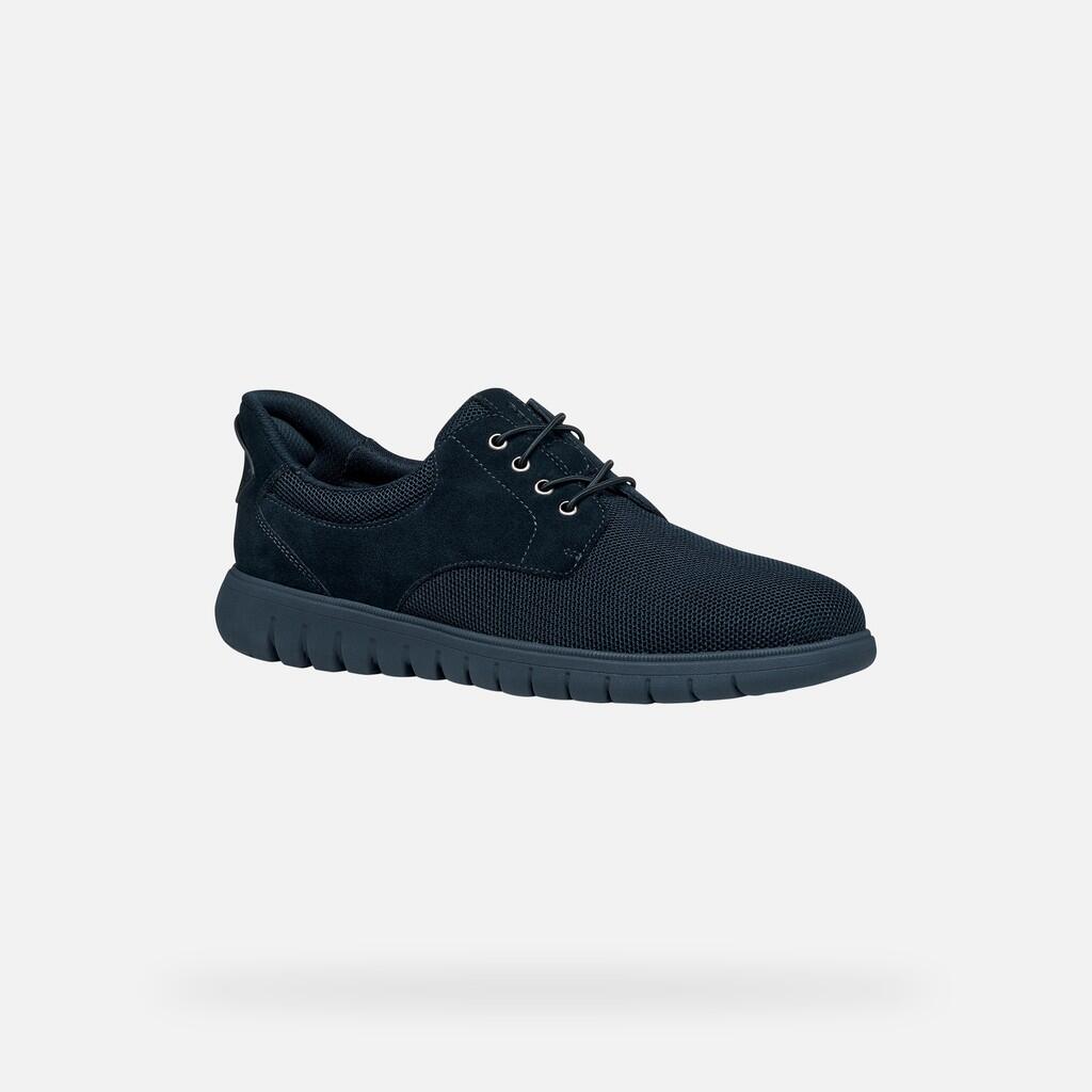 Baskets Homme U FLEXTRIDE F PLUS Bleu Marine 3/7