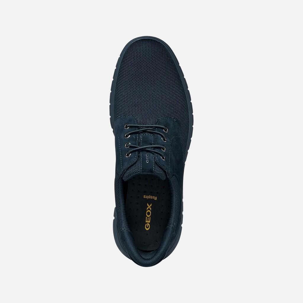 Baskets Homme U FLEXTRIDE F PLUS Bleu Marine 6/7