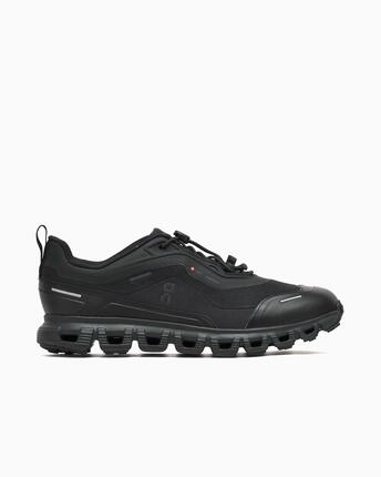 Trail-Schuhe On Cloud 6 Geo WP Schwarz