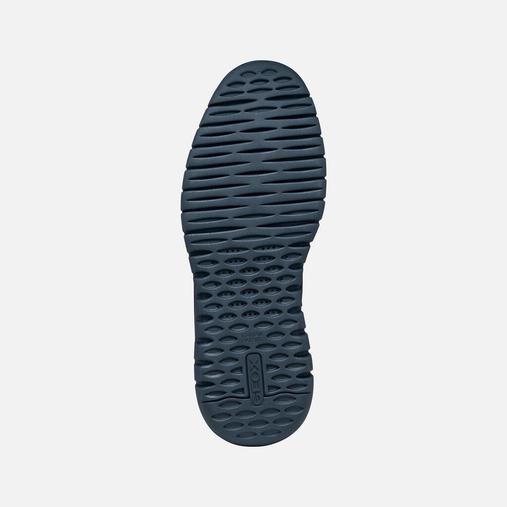 Baskets Homme U FLEXTRIDE F PLUS Bleu Marine 7/7