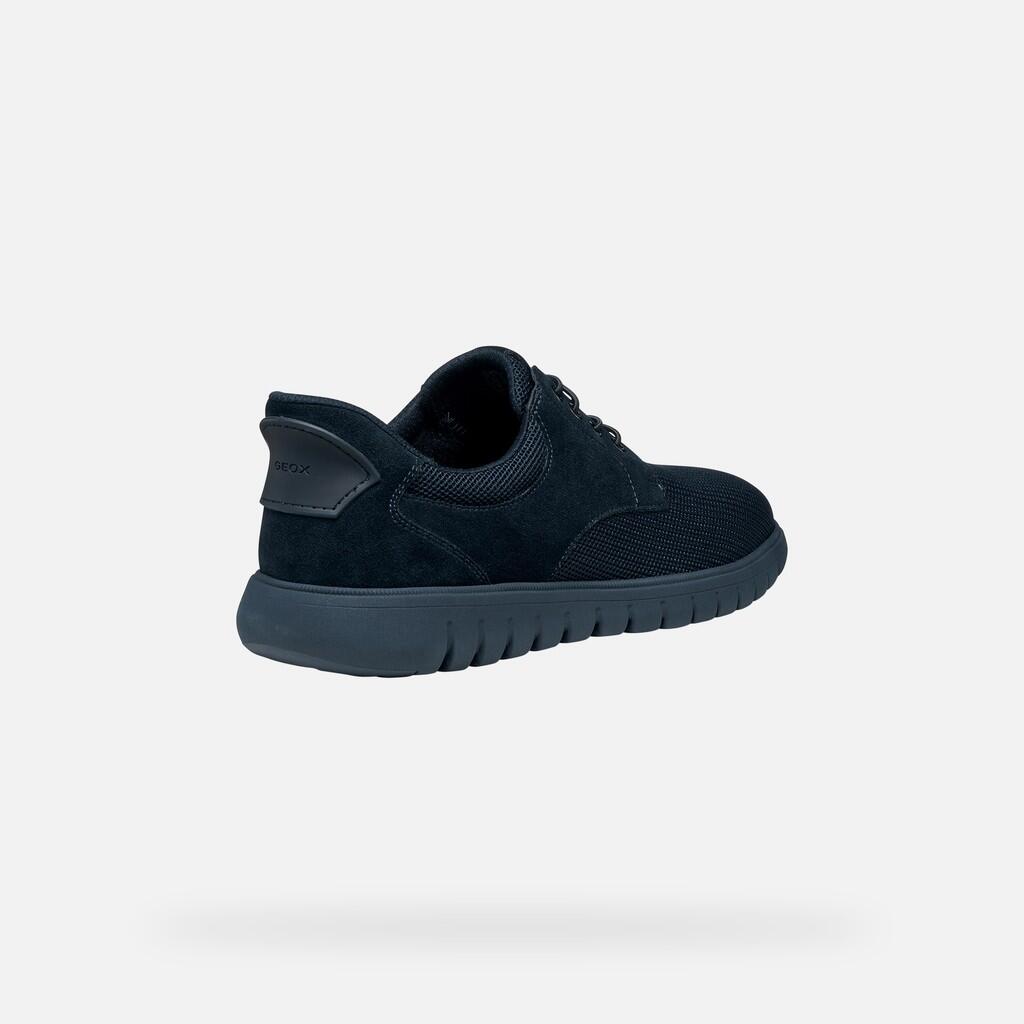 Baskets Homme U FLEXTRIDE F PLUS Bleu Marine 5/7
