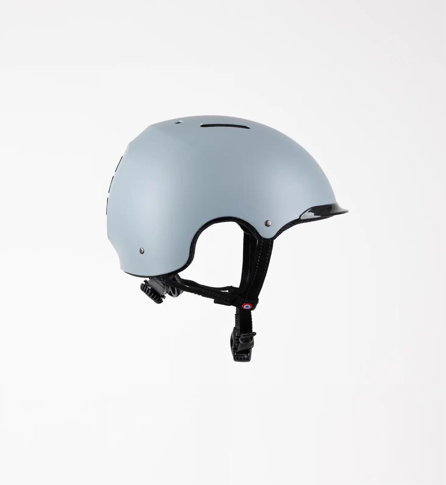 Casque vélo NACA DURGITEN® - magnétique FIDLOCK® Fabrication française 3/4