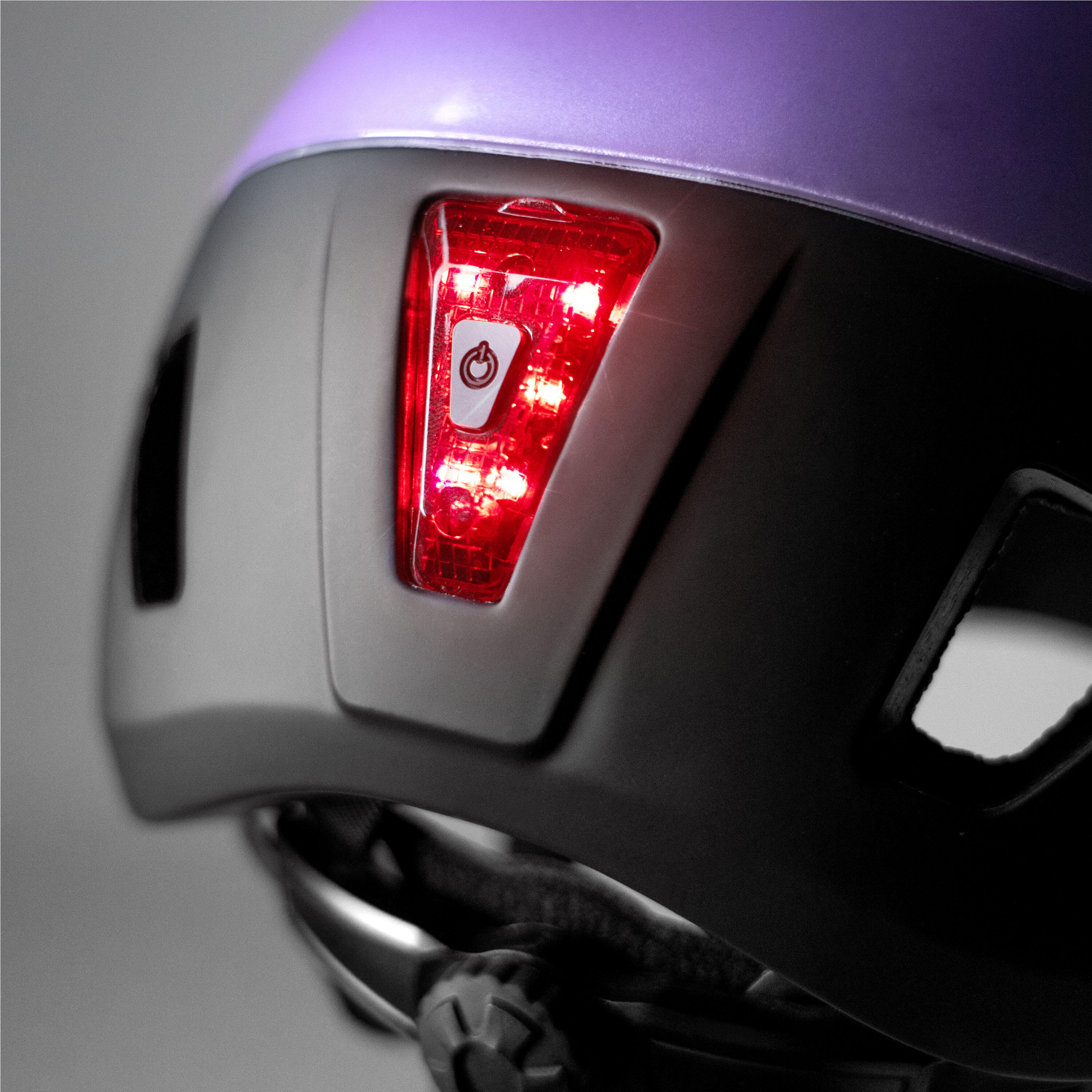 Casco Movino Eclipse In-Mold LED Ligero 230g Bicicleta Patines Patinete 5/7