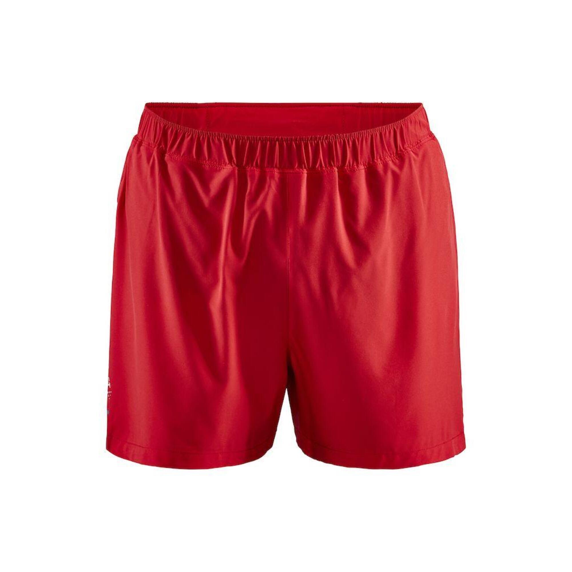 CRAFT ADV ESSENCE 5" STRETCH SHORTS MEN