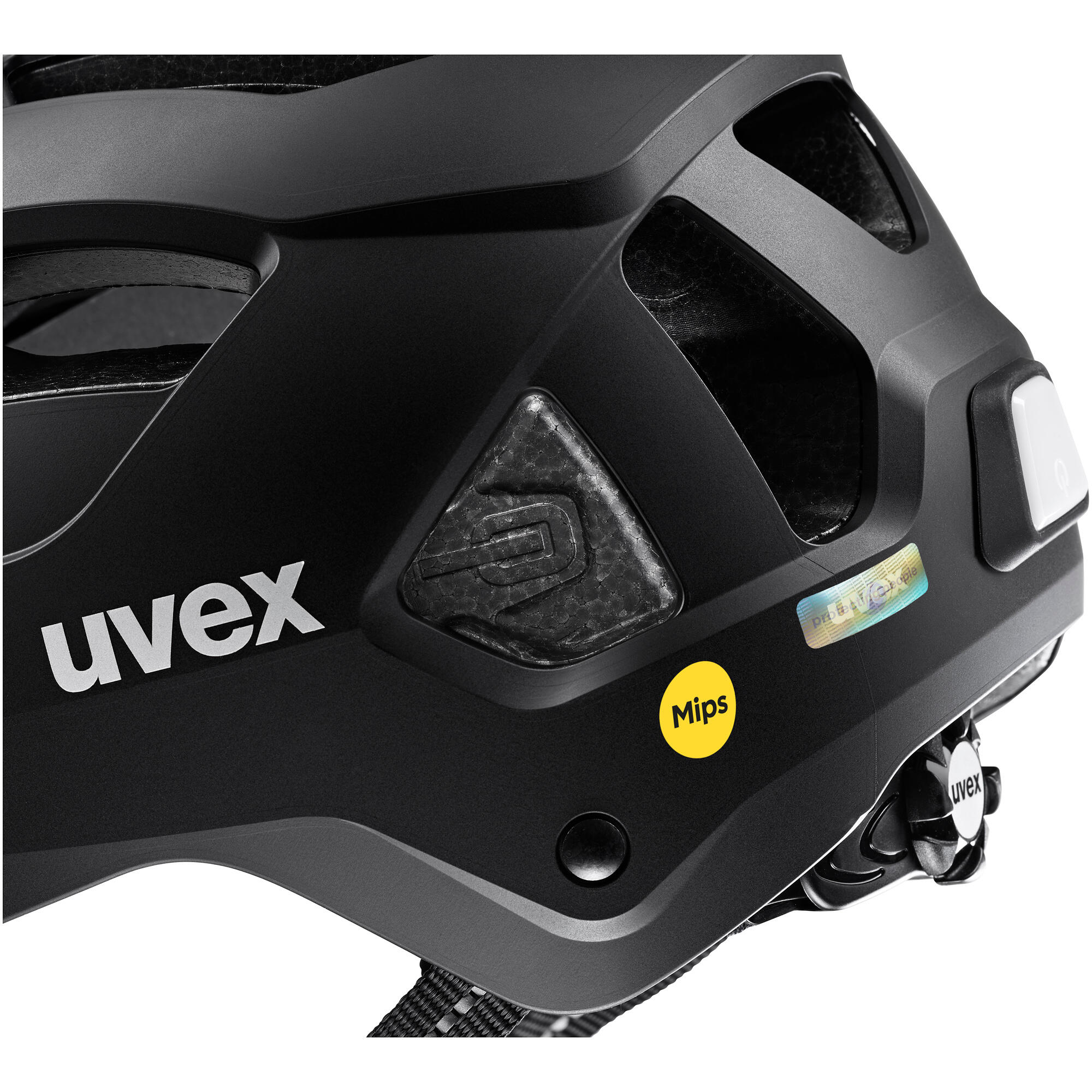 Kask rowerowy UVEX City stride MIPS 4/7