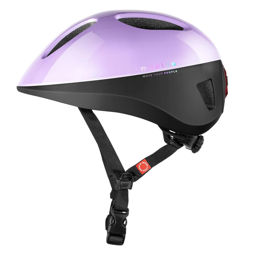 Všestranná prilba Ľahká prilba ECLIPSE In-Mold LED Bicykel Korčule Kolobežka