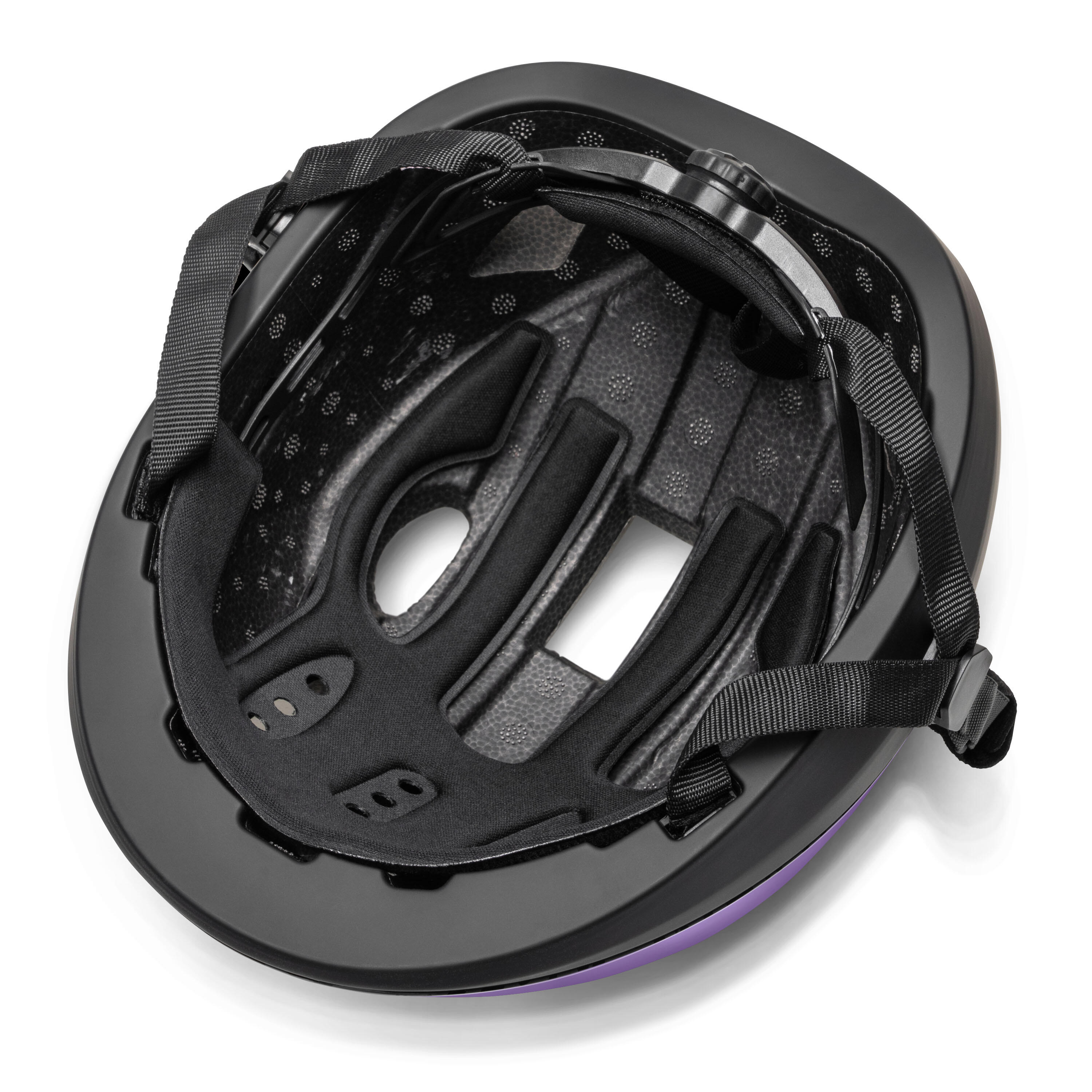 Casco Movino Eclipse In-Mold LED Ligero 230g Bicicleta Patines Patinete 6/7